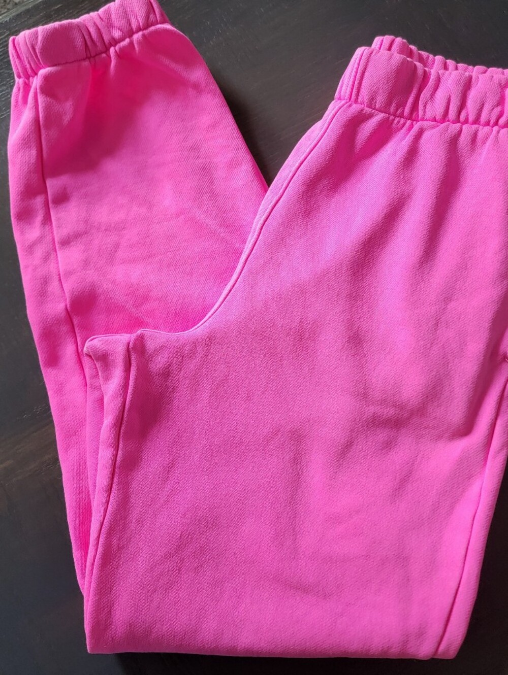 GAP Sweatpants Hot Pink
